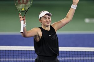ostapenko kudermetova wta dubai