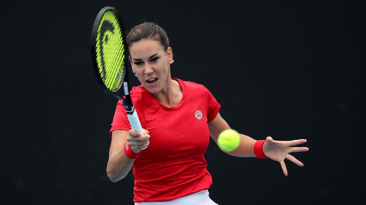 Párrizas Schmiedlova WTA Guadalajara