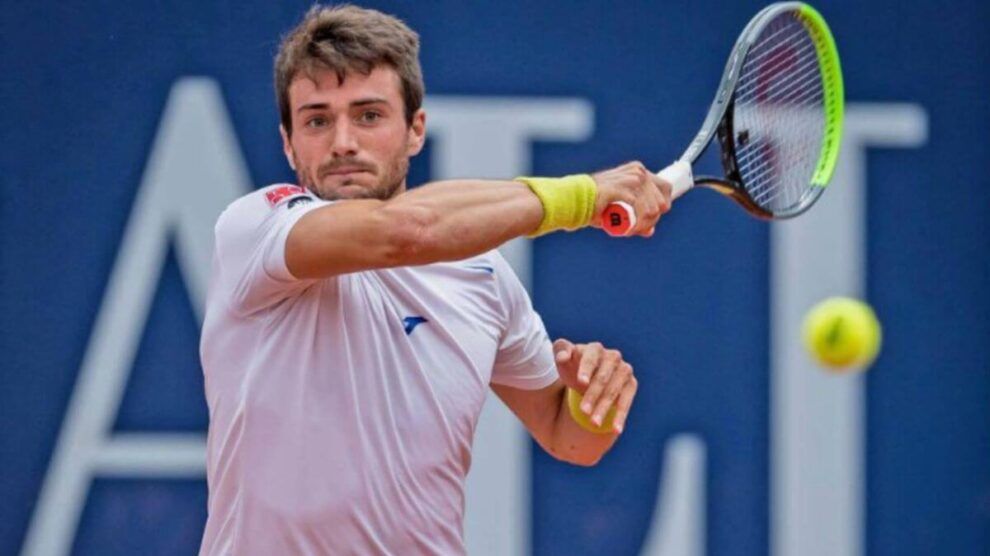 Martínez Munar ATP Santiago