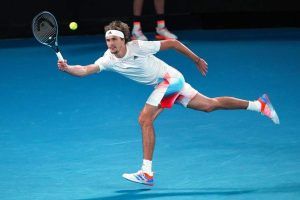 partidos más tarde acabaron tenis