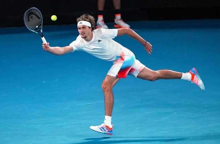 partidos más tarde acabaron tenis