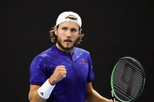 Cuadro ATP Challenger Pau 2022