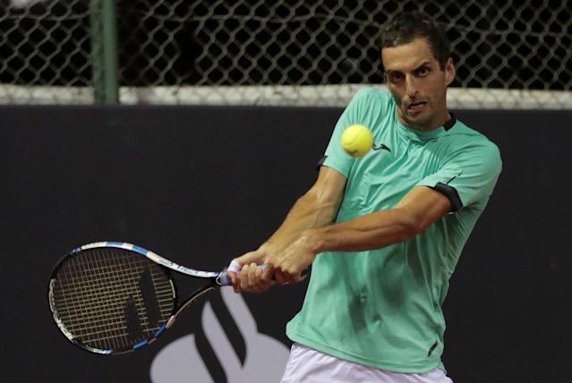 Ramos Bagnis ATP Santiago
