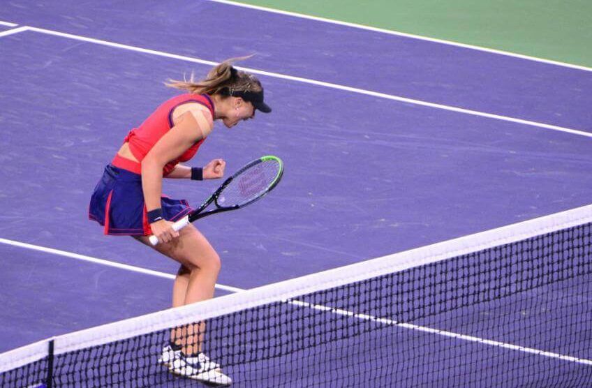 Badosa top 5 WTA