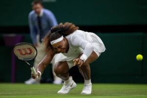 Serena preparada mi retiro
