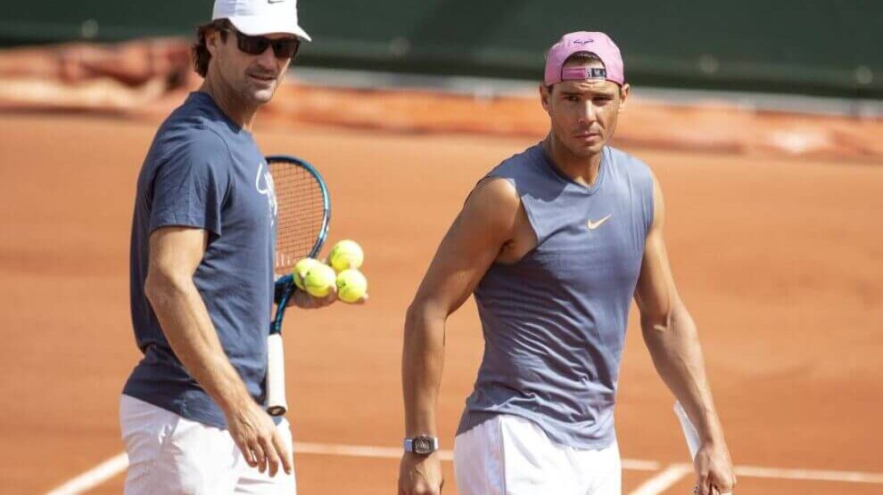 moyá nadal objetivo roland garros