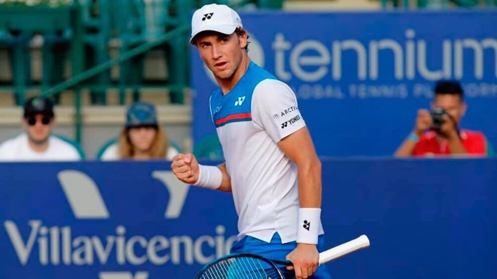 Ruud Coria Argentina Open