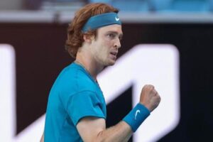 Rublev Gasquet ATP Marsella