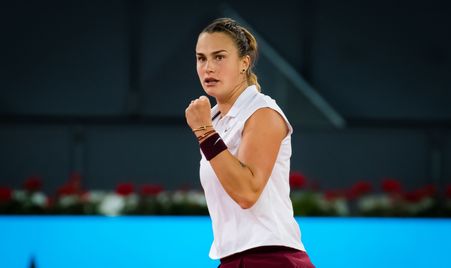 sabalenka kostyuk wta dubai
