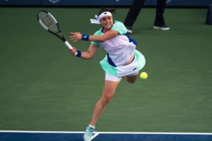 Jabeur Azarenka WTA Dubái