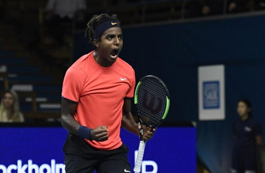 Elias Ymer Karatsev ATP Pune