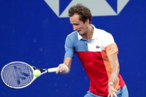 Medvedev prensa ATP Acapulco