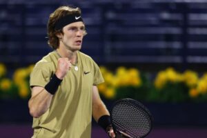 Rublev McDonald ATP Dubái