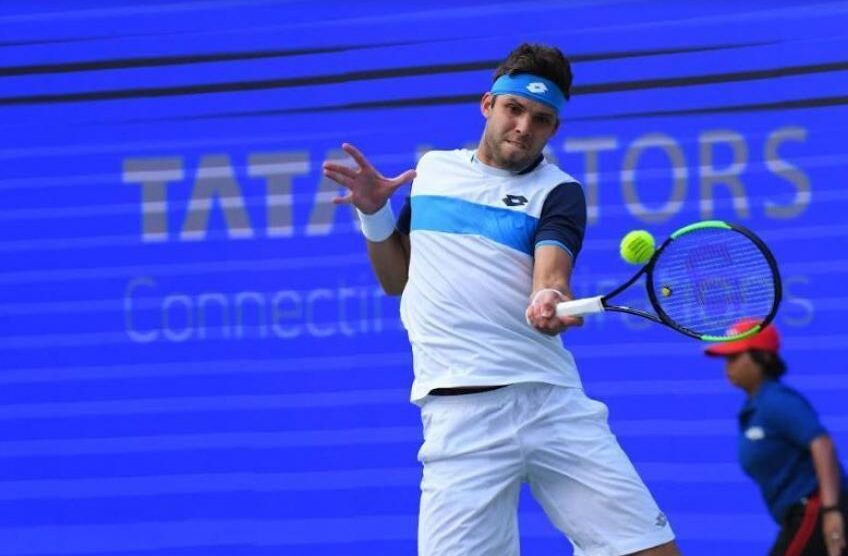 Cuadro ATP Challenger Bengalaru 1 2022