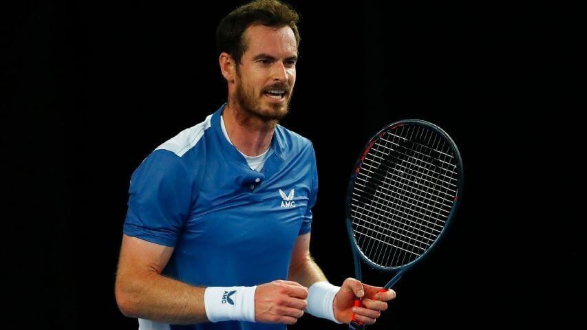 Murray y una gran puesta en escena en Doha