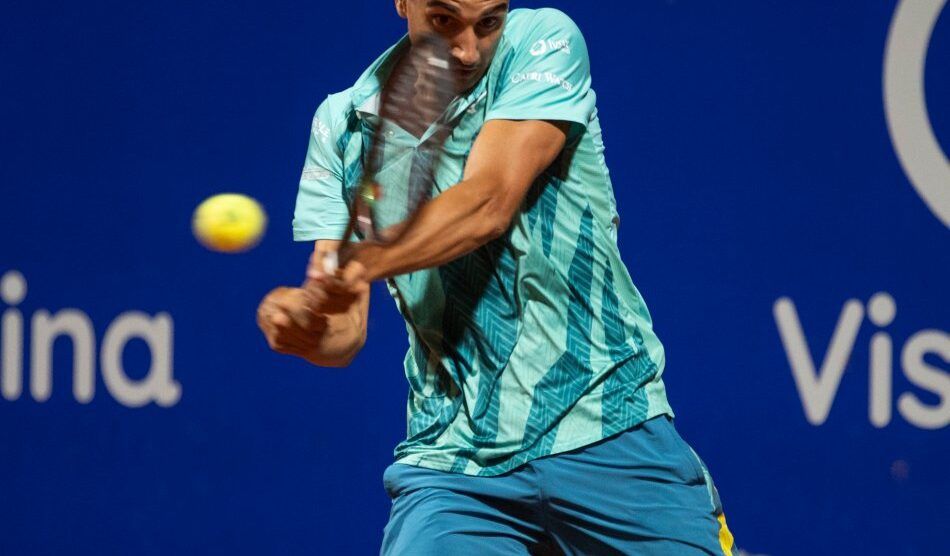 Sonego Báez Argentina Open