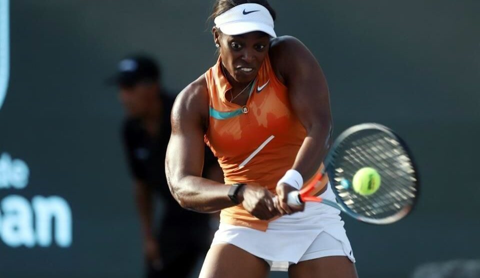 Stephens Paquet WTA Guadalajara
