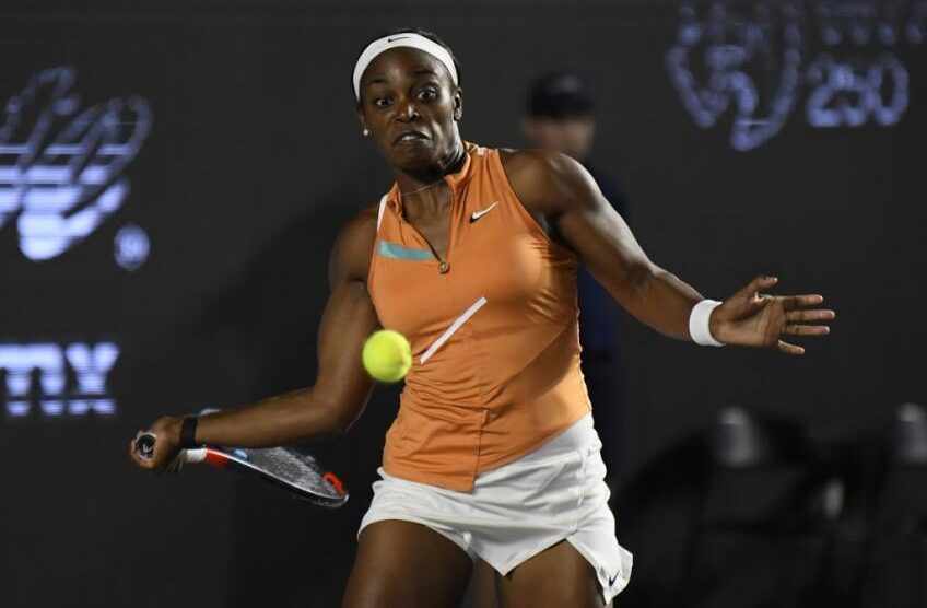Stephens Bouzkova WTA Guadalajara