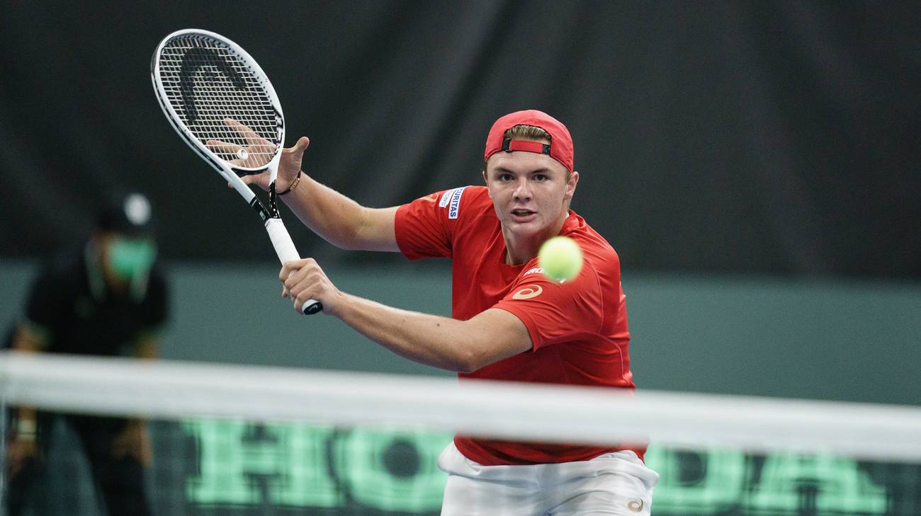 Stricker Nishioka Challenger Cleveland