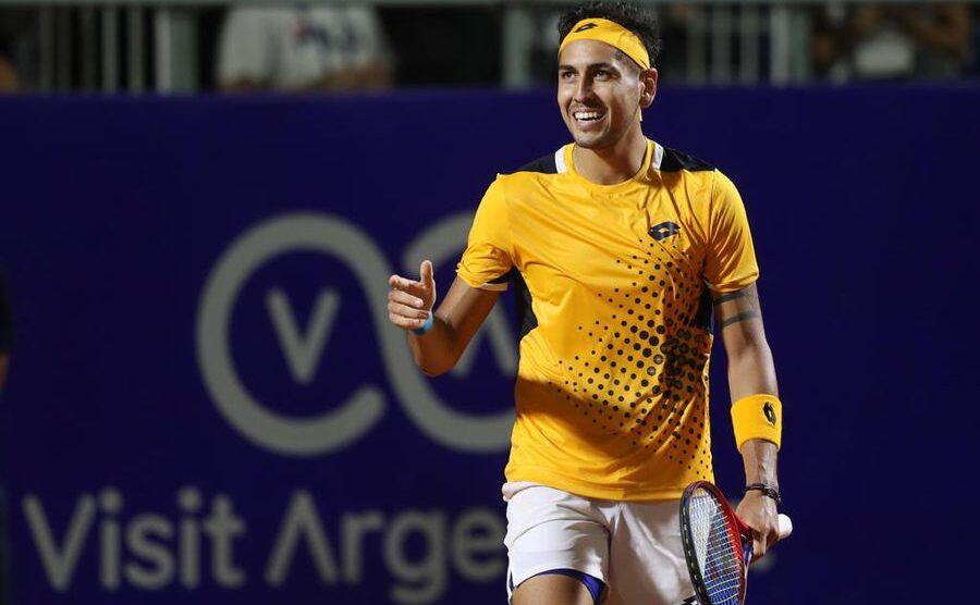 Schwartzman Tabilo ATP Córdoba