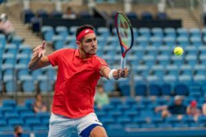 Entry list ATP Challenger Santiago 2022