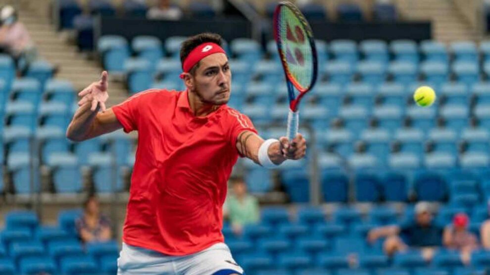 Entry list ATP Challenger Santiago 2022