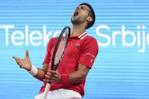 Djokovic ATP 250 Belgrado