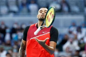 Kyrgios gano Grand Slam