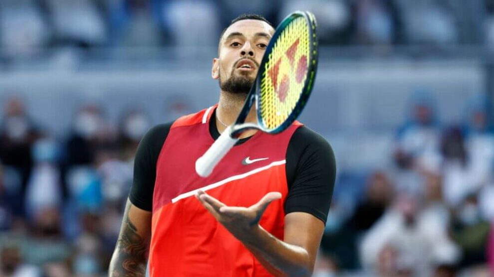 Kyrgios gano Grand Slam