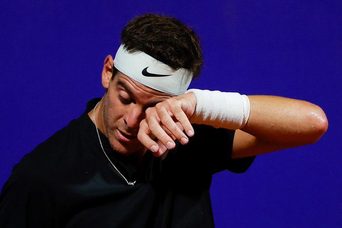 Del Potro: “Si fue lo último me voy a ir feliz”
