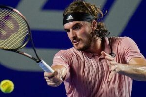 Tsitsipas Giron ATP Acapulco