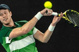Van de Zandschulp Zapata Argentina Open