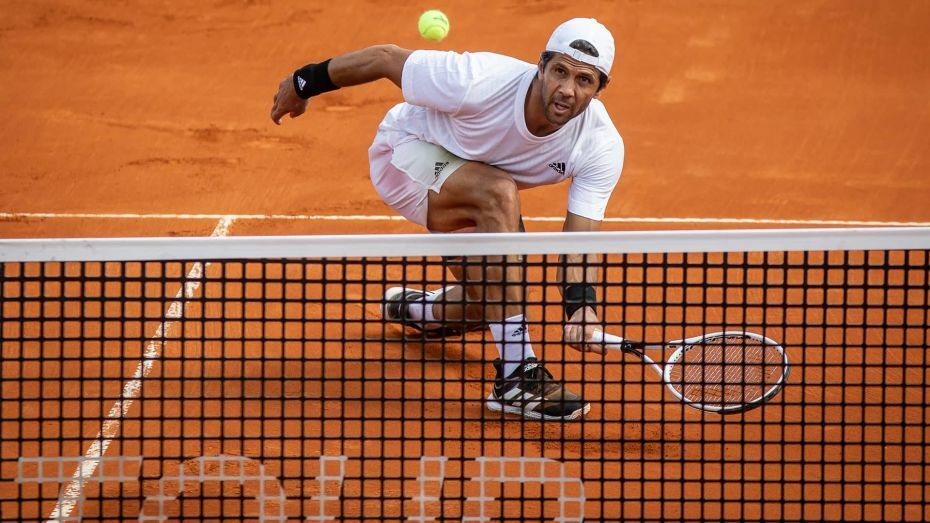 Verdasco remonta a Monteiro en el Argentina Open