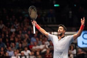 Entry list ATP Challenger Monterrey 2022