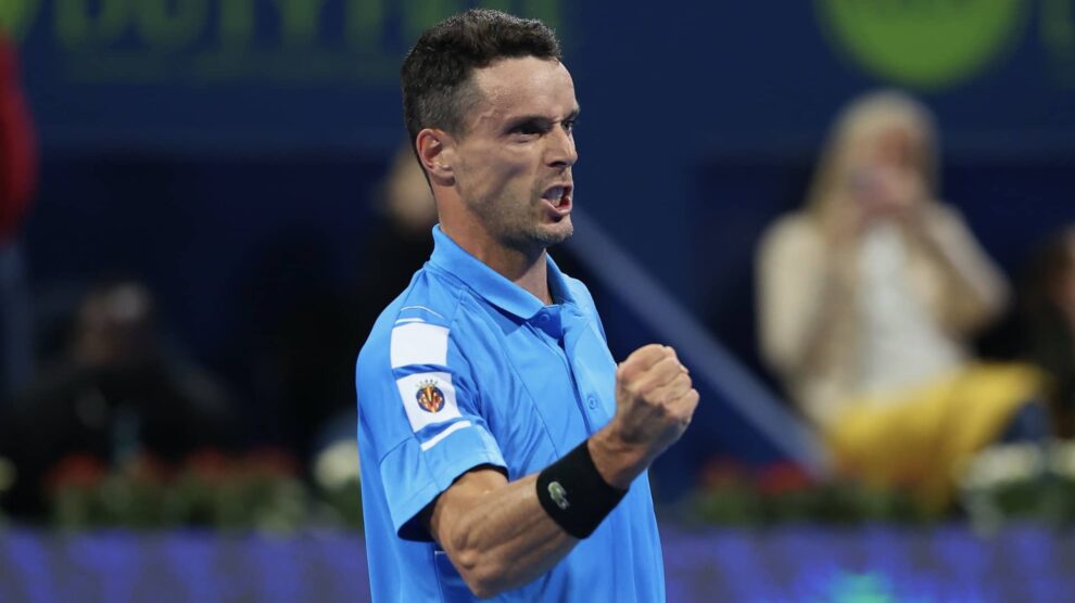 Bautista Davidovich ATP Doha