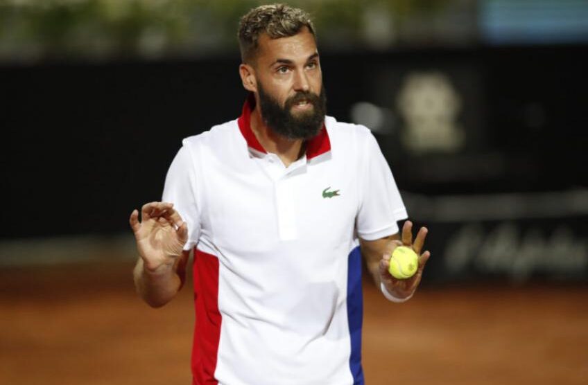 Paire Lajovic Argentina Open