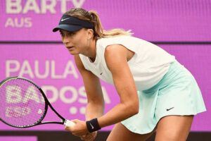 Entry list WTA Charleston 2022