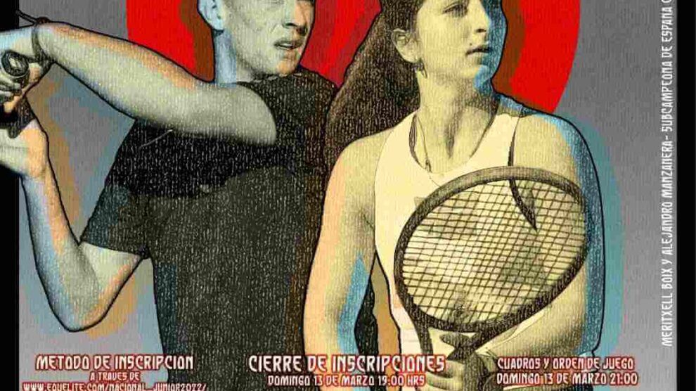 prequaly torneo junior villena