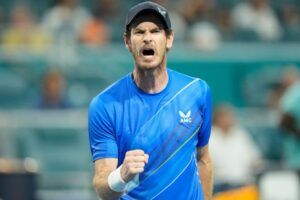 Murray Delbonis Miami Open