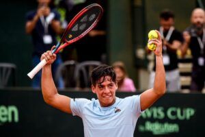 Baez Declaraciones Copa Davis