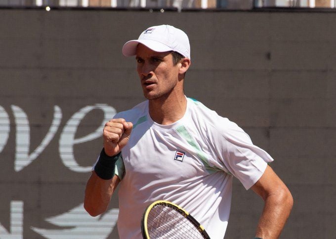 Bagnis Laaksonen Indian Wells