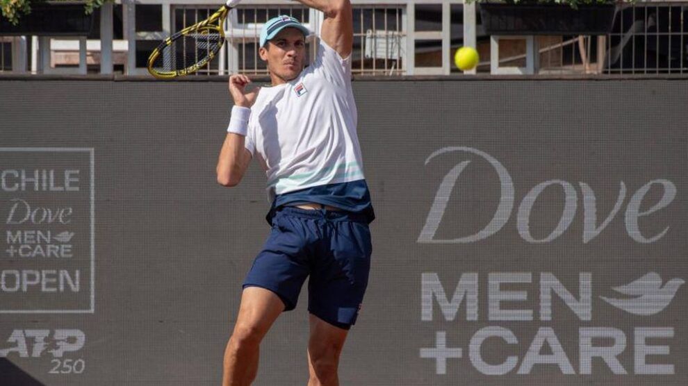 Cuadro ATP Challenger Pereira 2022