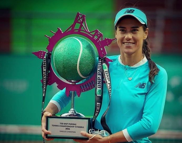 Entry list WTA Estambul 2022