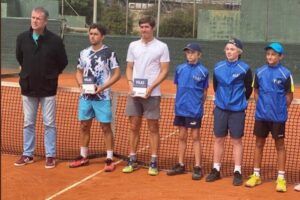 López Montagud segundo ITF Palmanova