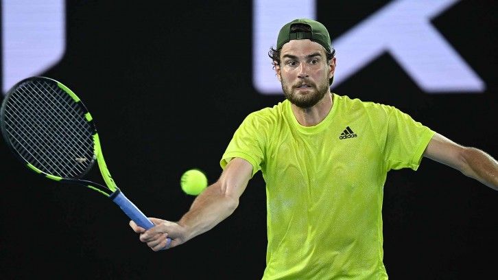 Entry list ATP Challenger Lugano 2022