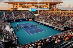 Wild cards Indian Wells 2022
