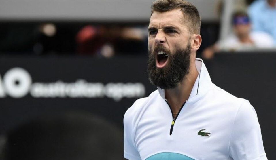 Cuadro ATP Challenger Oeiras 1 2022