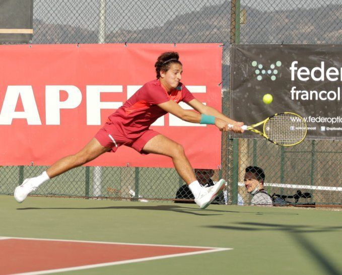 Imanol López Morillo cierra una fantástica semana en Torelló