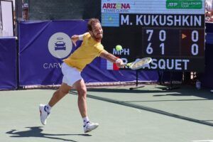 Gasquet Bagnis Challenger Phoenix