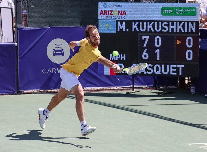 Gasquet Bagnis Challenger Phoenix